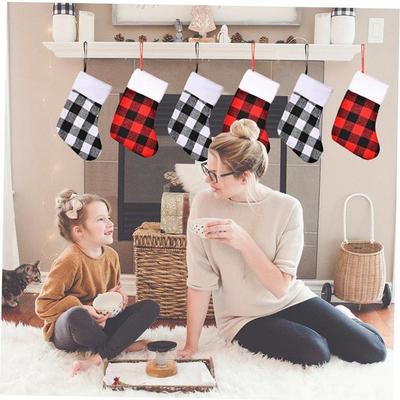 Christmas stocking pendant christmas decoration tree 圣诞袜