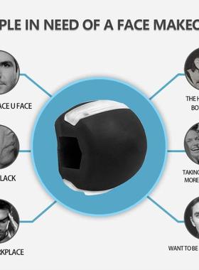 Fitness Face Masseter Men Facial pop n go Mouth Jawline Jaw