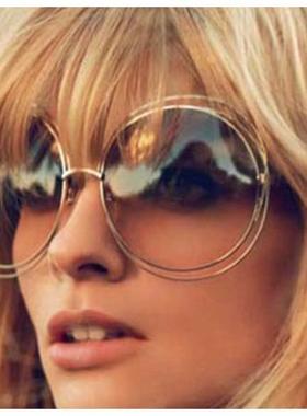 woman Women Fashion Sun Glasses Sunglasses 2024 Eye shades