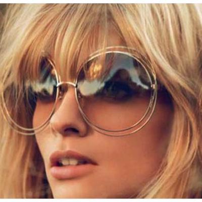woman Women Fashion Sun Glasses Sunglasses 2024 Eye shades