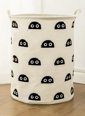 storage laundry waterproof basket folding dirty clothes big