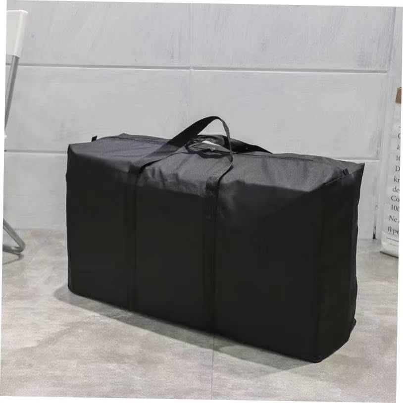 Unisex Thin Folding Luggage Bag Big Capacity Wearle Duffle