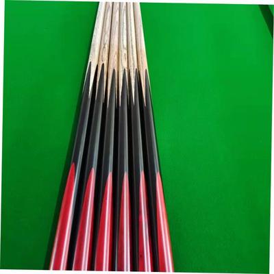 Wooden Pool Cues Billiard Snooker Cue stick 标准桌球台球杆