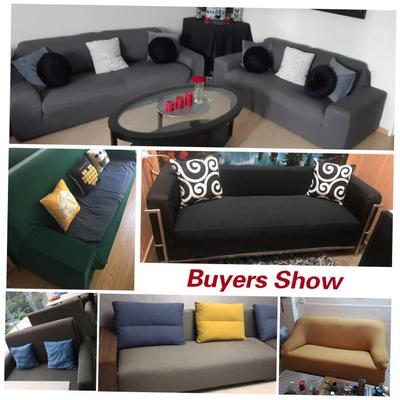 Elastic Sofa Cover Cotton All-inclusive Stretch Slipcover