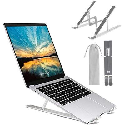 Laptop Stand, Aluminum Computer Holder, Ergonomic Elevator