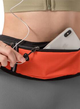 Professional Running Waist Bag Sports Belt Pouch Mobile Phon