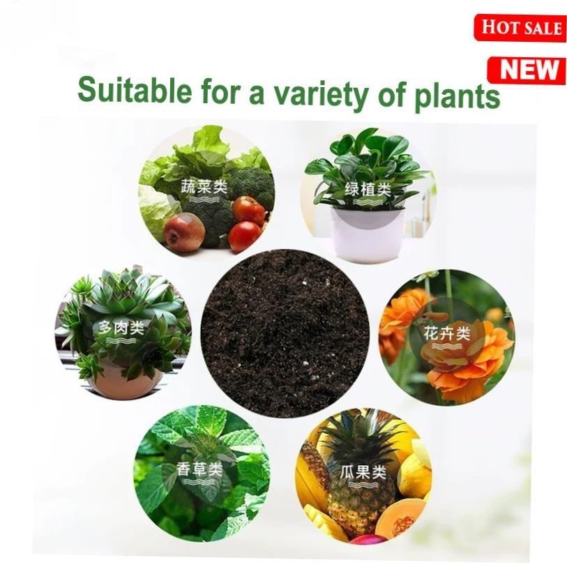 Organic soil Potting soil nutrient soil, vegetab soil 40L