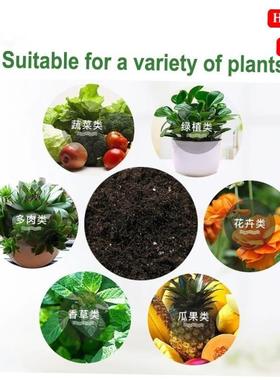 Organic soil Potting soil nutrient soil, vegetab soil 40L