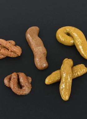Realistic Shit Fake Poop Funny Toy Gift Prank Antistress