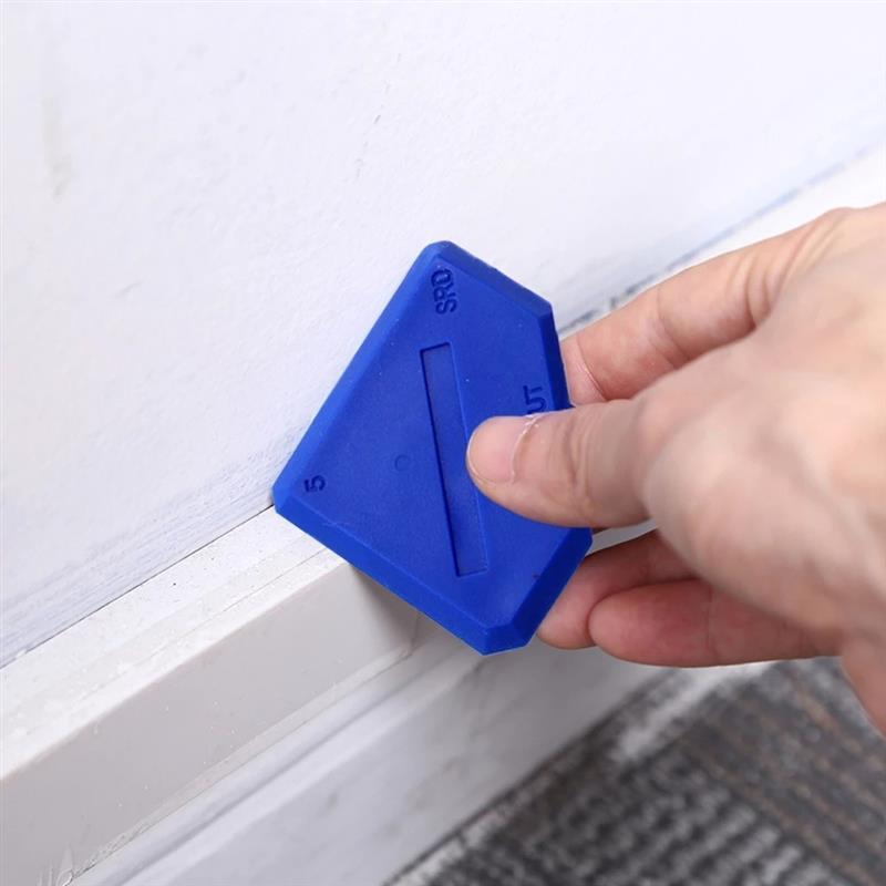 4Pcs Window Door Silicone Sealant Spreader Caulking Tool Kit