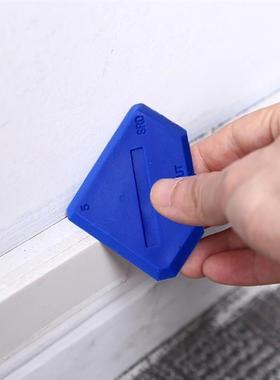 4Pcs Window Door Silicone Sealant Spreader Caulking Tool Kit