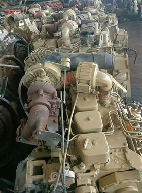 康明斯3.8 6BT 6C 6L东风天锦风神发动机总成180 210 340 375马力