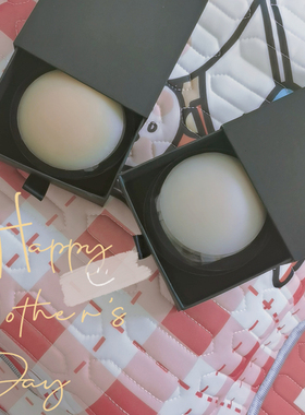 王炸实用！暖酱日系居家打底私装乳贴透气孔Bristols隐形无痕胸贴