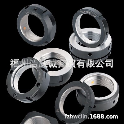 台湾盈锡YINSH 精密q螺母LOCK NUT SBL-A M40*1.5