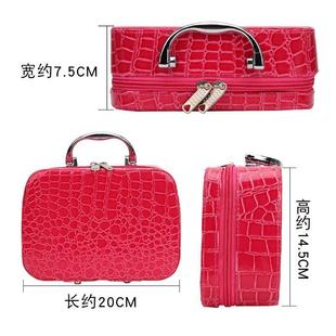 针线陪嫁家用盒 百宝箱针线缝纫工具工具便携结婚多功能收纳盒套装