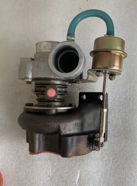 东风多利卡玉柴F115江雁o富源涡轮增压器SJ50FY F3100-1118100-38