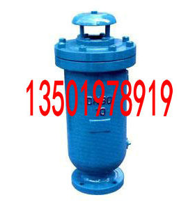 SCAR-10-16复合式污水排气阀DN50 80 1L00 150 200 250