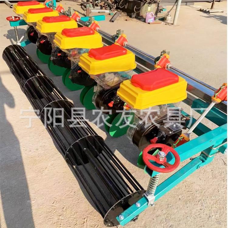 花生起垄播种机江西赣州