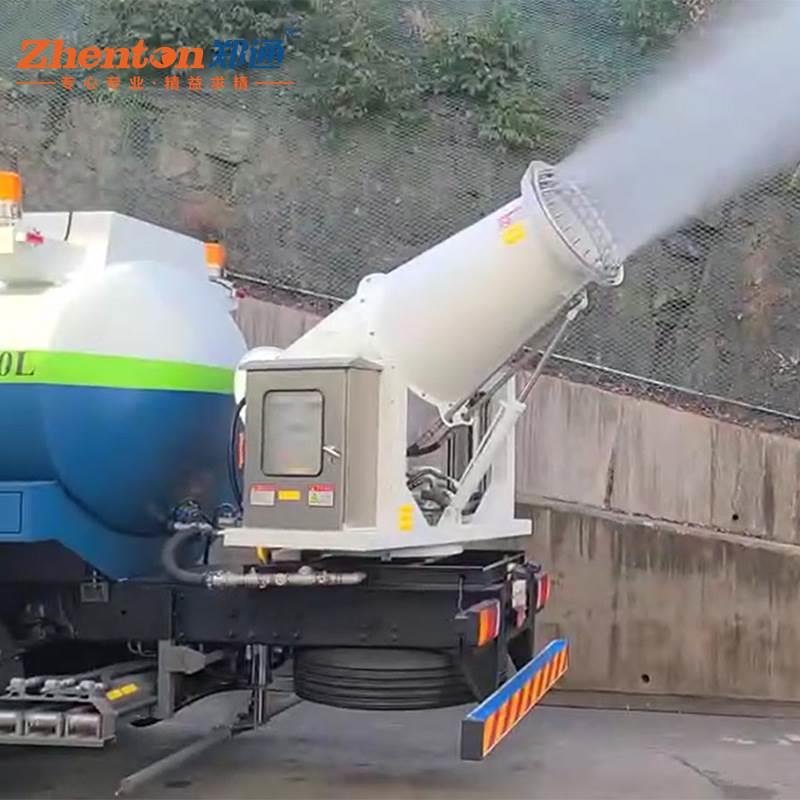 广西农业桉树打药车载雾