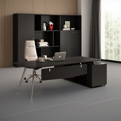 DOR环保简约老板办公桌