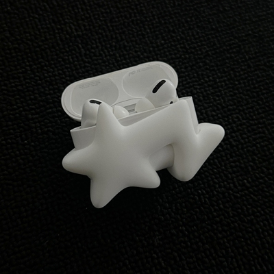 Airpodspro1/2代贝普星星耳机壳