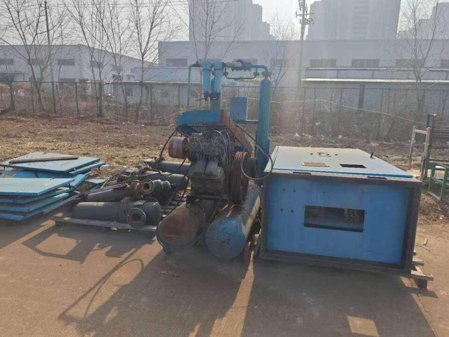 3月16日盐城一批报废机器设备网络拍卖公告