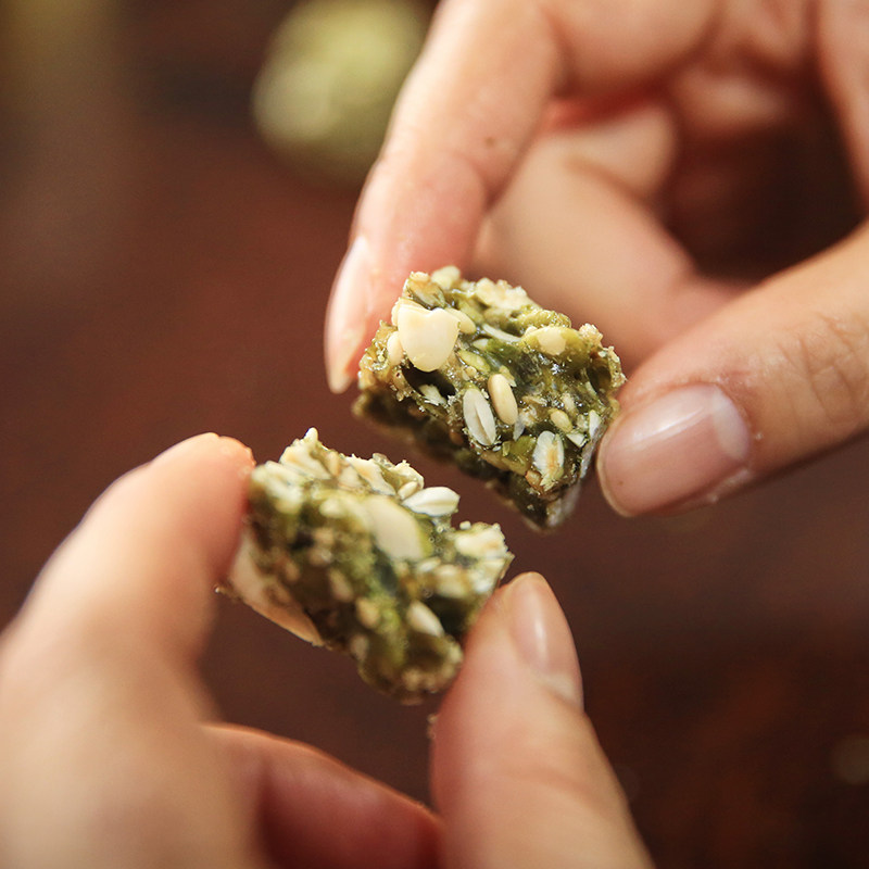 浔隐山 南瓜子酥 瓜子酥 酥糖风味糕点零食坚果点心下午茶200g/罐