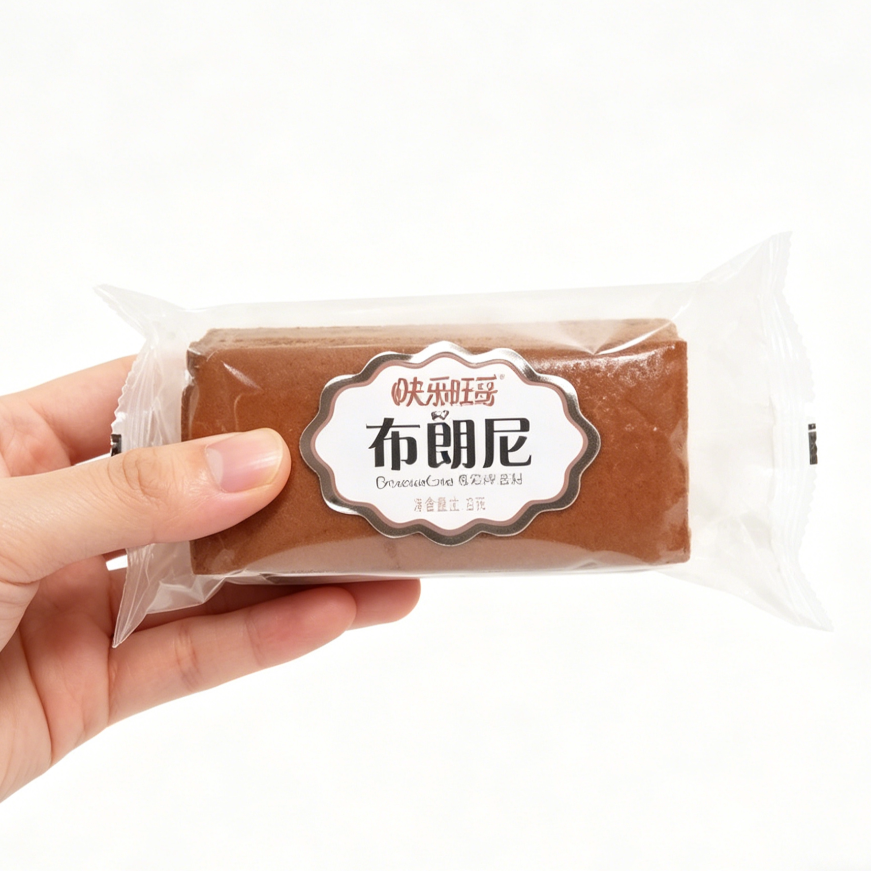 咔丽滋布朗尼蛋糕裸纯蛋糕南瓜蛋糕儿童营养早餐办公室零食糕点