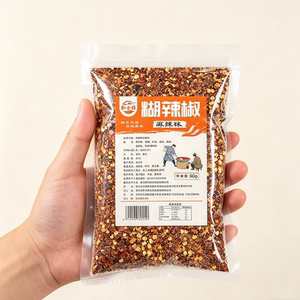 黔食锦贵州节节脆香辣脆干吃油炸辣椒土特产香酥辣椒干小吃休闲