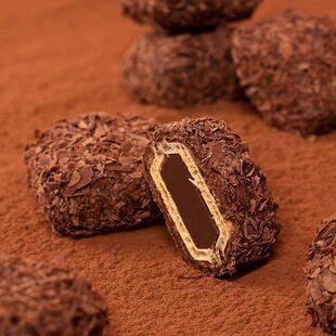 【低价热卖】卜珂零点黑森林巧克力威化饼干休闲小吃零食网红都市