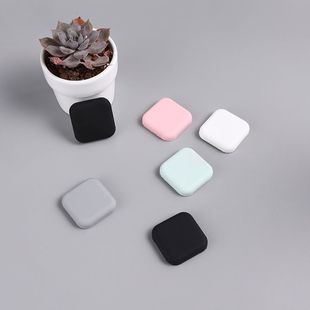 门吸防撞免打孔门挡器新款门把手硅胶吸门碰卫生间门阻防撞垫神器