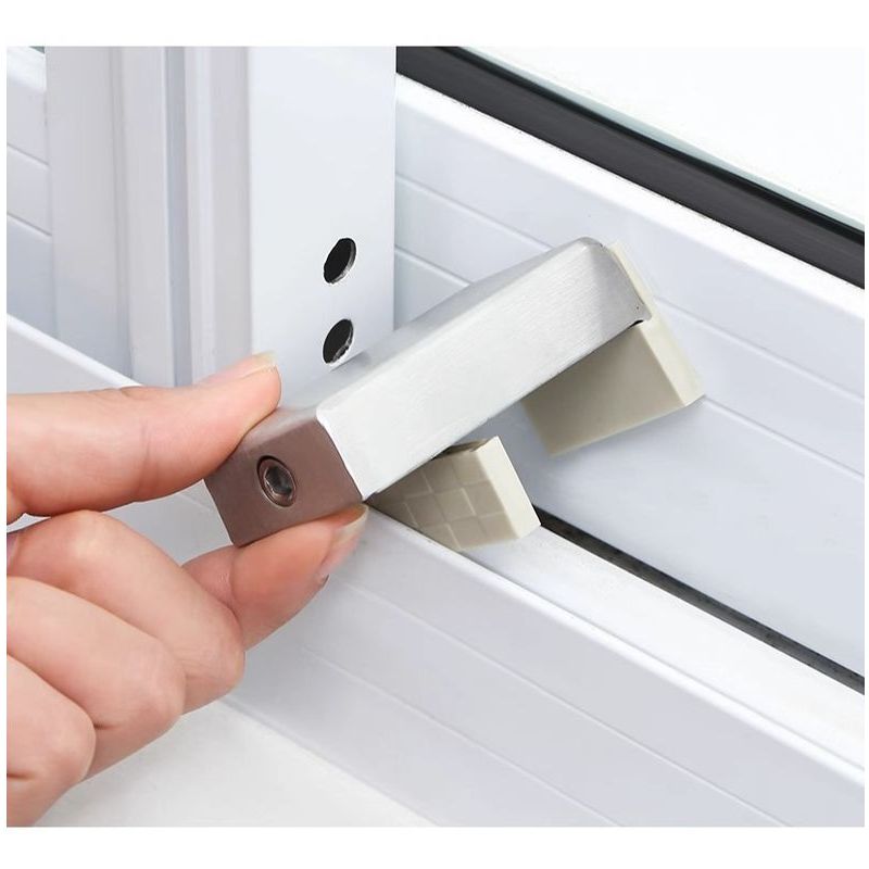 窗户锁扣儿童防护安全锁限位器