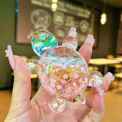 流沙爆闪乌龟迷你小乌龟对对碰