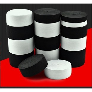 裤头松紧带裤子橡皮筋高弹力橡筋带耐用裤橡筋绳子加厚扁跳皮筋绳