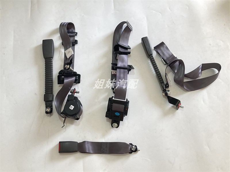庆铃大车五十铃FTR FVR FVZ 消防车 前排安全带 保险带 腰带 原厂