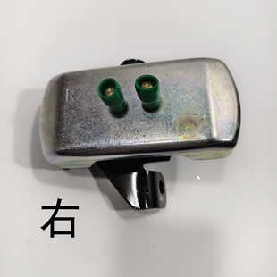 发动机机脚垫机爪垫原厂 五十铃庆铃皮卡竞技者t17柴油发动机胶垫