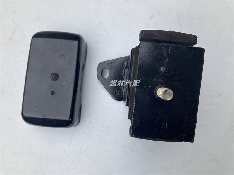 五十铃消防车发动机脚垫缓冲