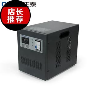 直销i空调稳压器5000w家用交流稳压电源单相220v全自动稳压器5kw