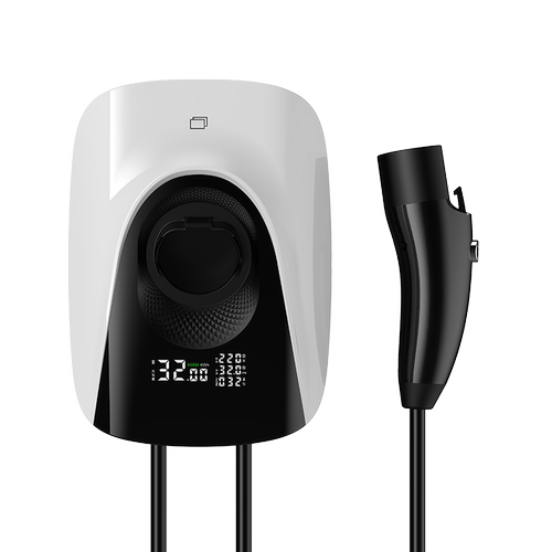 东风启辰d60ev/T60新能源车充电器电动汽车充电桩通用7kw家用快充
