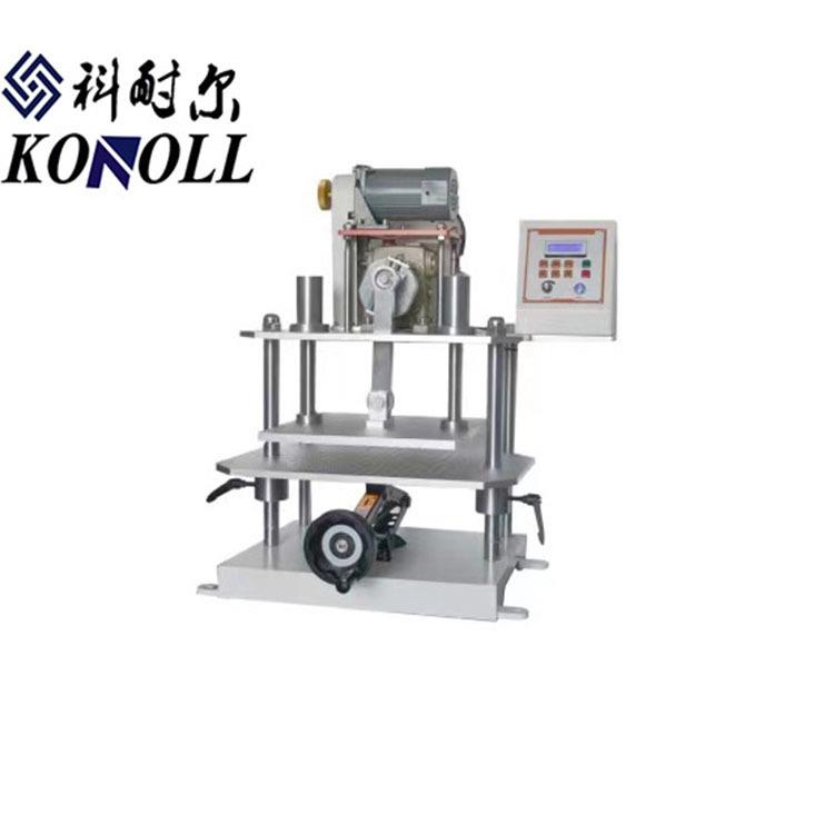 热销海绵压缩寿命试验机沙发泡沫压缩弹性测试机海绵压缩疲劳仪