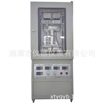供应DRL-II热流法热导率仪导热系数测试仪小尺寸样品检测
