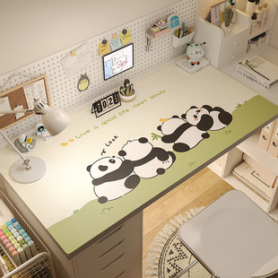 儿童护眼书桌垫子小学生学习专用写字台桌面保护垫防水可擦洗桌布