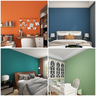 墙纸自粘防水贴纸卧室温馨墙壁翻新背景墙装 饰壁纸学生宿舍墙贴画