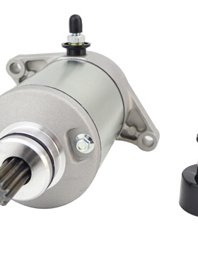 摩托车配件 启动电机 适用Suzuki 31100-19B00 410-54034 18807