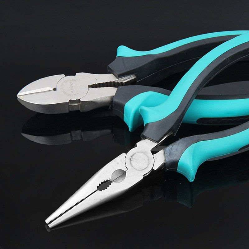 厂家直销量大从优家用卫浴五金工具 手动工具组合工具套装 工具箱