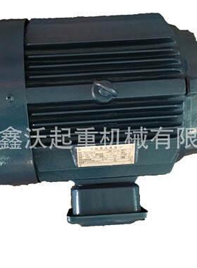 Y160M-6-7.5KW三相异步电动机TMEIC 2P单鼠笼卧式中型异步电机