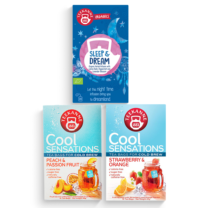 夏季冷泡茶水果茶花草茶0糖0卡