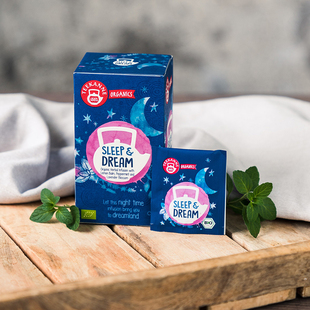 [直播]Teekanne进口冷泡茶水果茶茶包冲泡非川宁【临期】