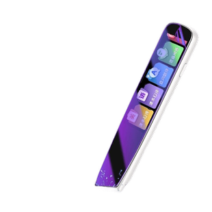 适用步步高点读笔F6保护膜V6词典笔R5高清水凝膜扫描笔F5防爆贴小天才F3翻译机屏幕蓝光BBK英语单词学习机