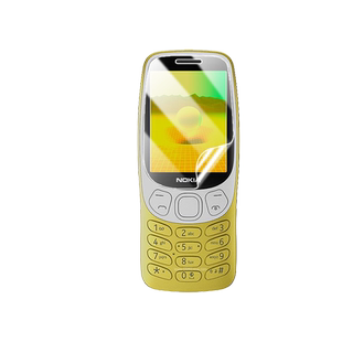 适用诺基亚3210手机贴膜Nokia 3210高清水凝膜2024新款手机保护膜TA-1619屏幕护眼2.4寸防偷窥抗指纹全覆盖